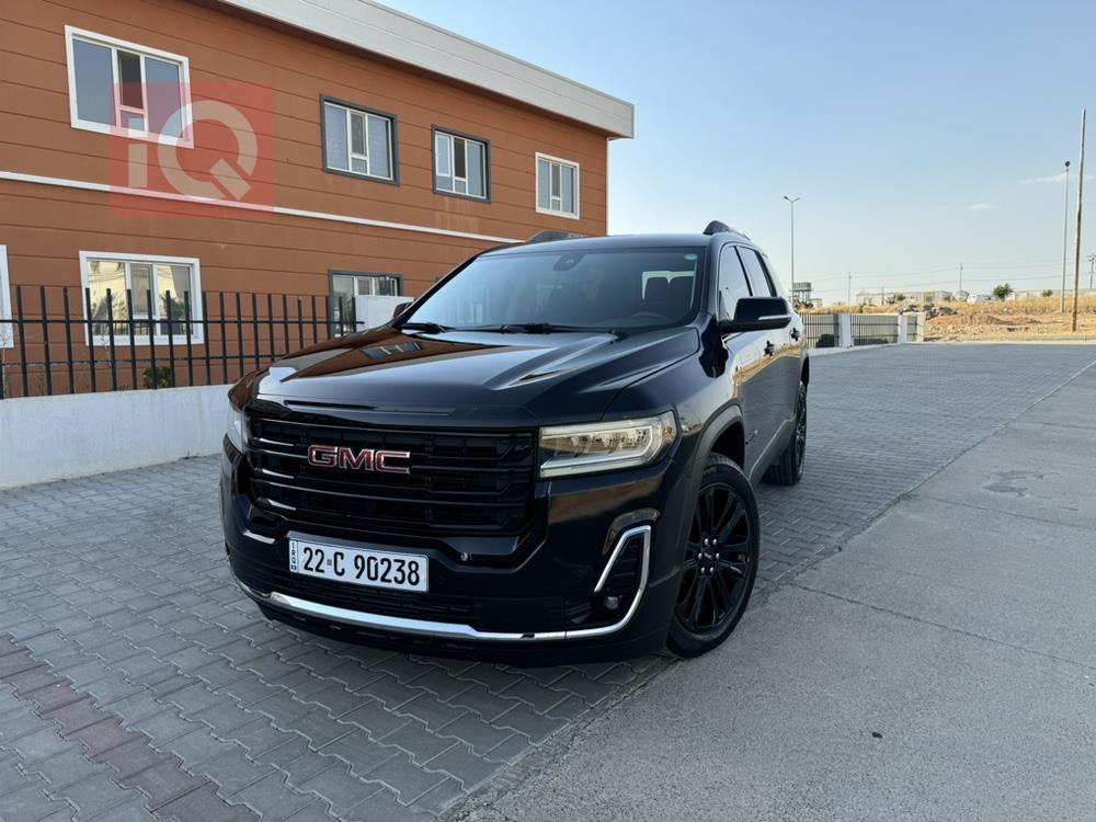 GMC Acadia